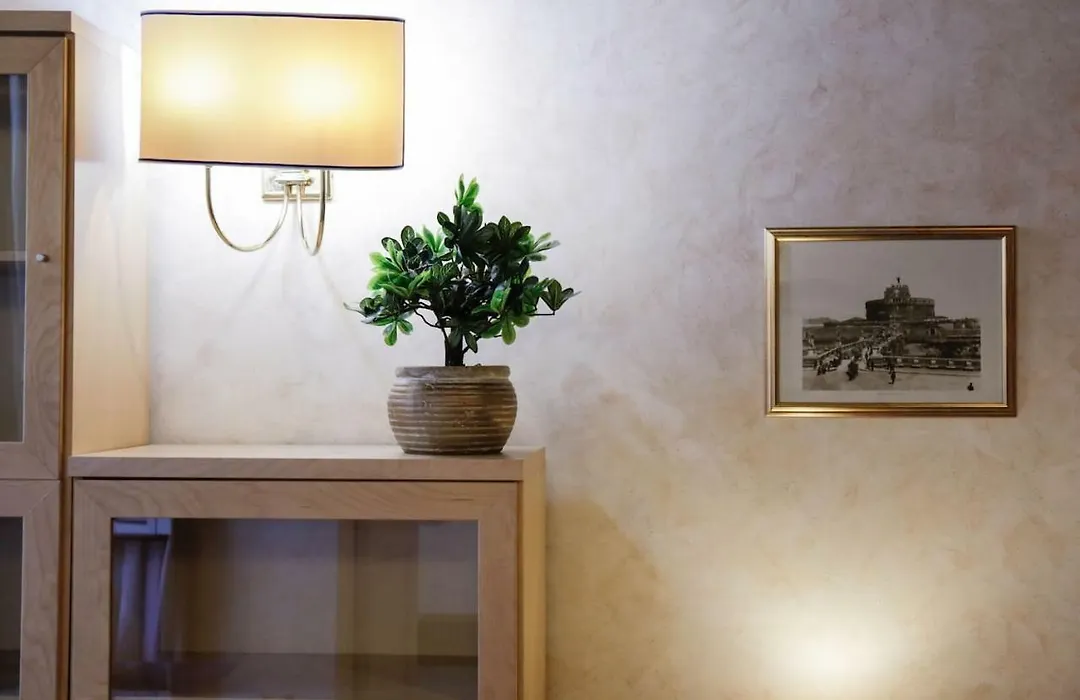 Domus Titiana Amazing Apartment In Trastevere-1