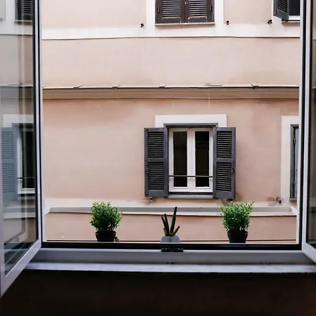 Domus Titiana Amazing Apartment In Trastevere-3