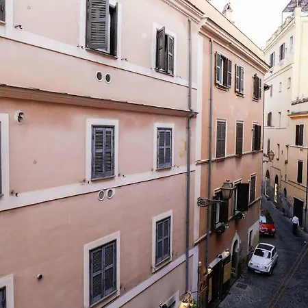 Domus Titiana Amazing Apartment In Trastevere-2